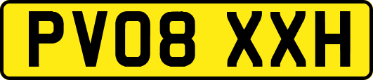 PV08XXH