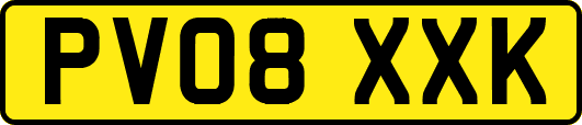 PV08XXK