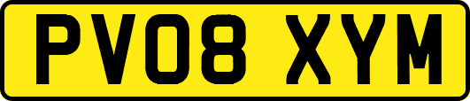 PV08XYM