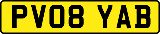 PV08YAB