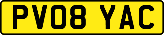 PV08YAC
