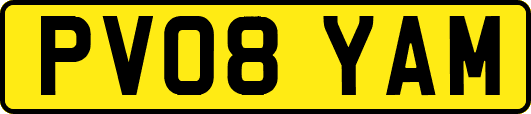 PV08YAM