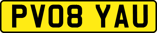 PV08YAU