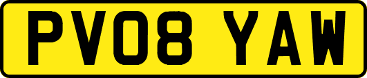 PV08YAW