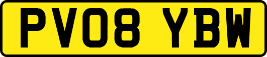 PV08YBW