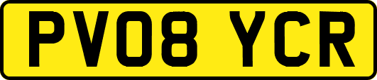 PV08YCR
