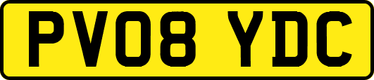 PV08YDC
