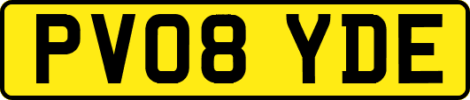 PV08YDE