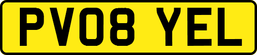 PV08YEL