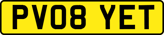PV08YET