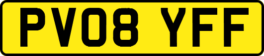 PV08YFF