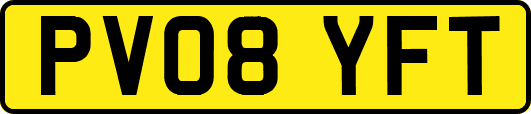 PV08YFT