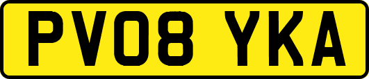 PV08YKA
