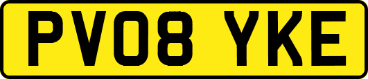 PV08YKE