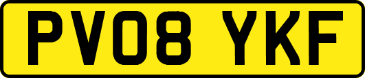 PV08YKF
