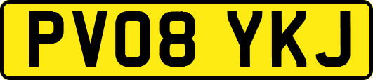 PV08YKJ