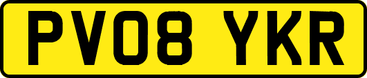 PV08YKR