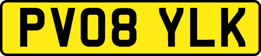 PV08YLK