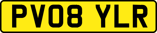 PV08YLR