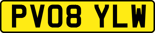 PV08YLW
