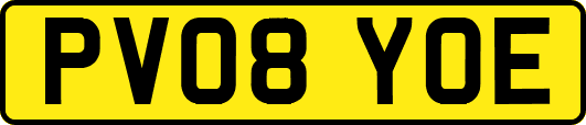 PV08YOE