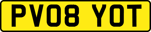 PV08YOT
