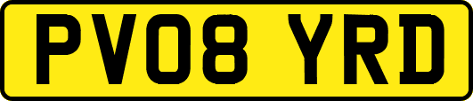 PV08YRD