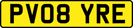 PV08YRE