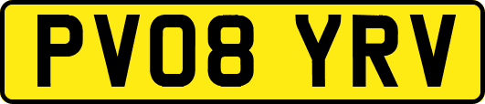 PV08YRV