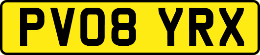 PV08YRX