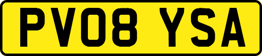 PV08YSA