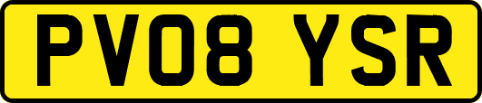 PV08YSR