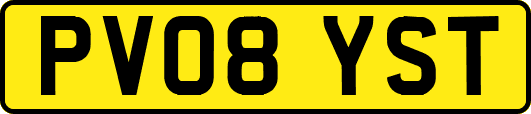 PV08YST