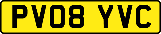 PV08YVC
