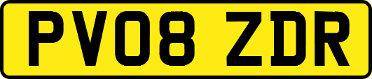 PV08ZDR