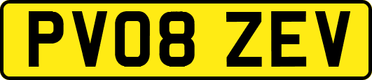 PV08ZEV