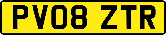 PV08ZTR