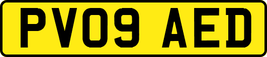 PV09AED