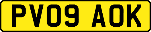 PV09AOK