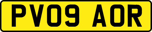 PV09AOR