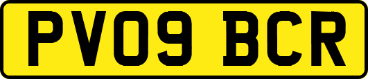 PV09BCR