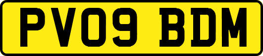PV09BDM