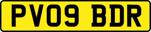 PV09BDR