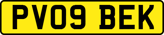 PV09BEK