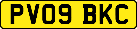 PV09BKC