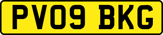 PV09BKG
