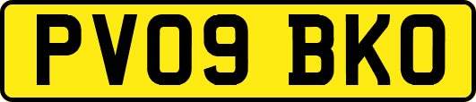 PV09BKO