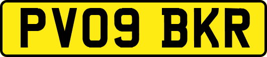 PV09BKR