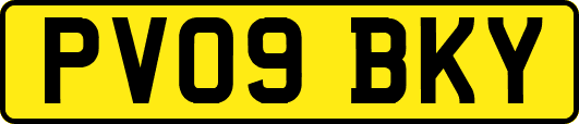 PV09BKY