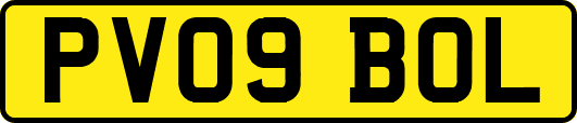 PV09BOL